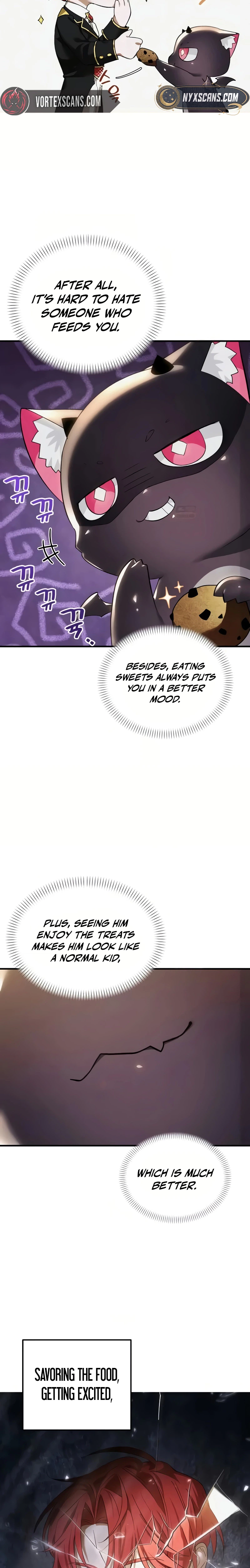 One Day I Became a Hatchling Chapter 12, page 23 of 29
