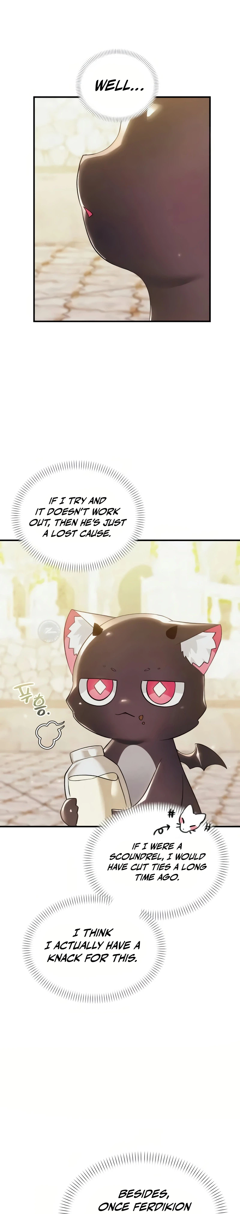 One Day I Became a Hatchling Chapter 12, page 27 of 29
