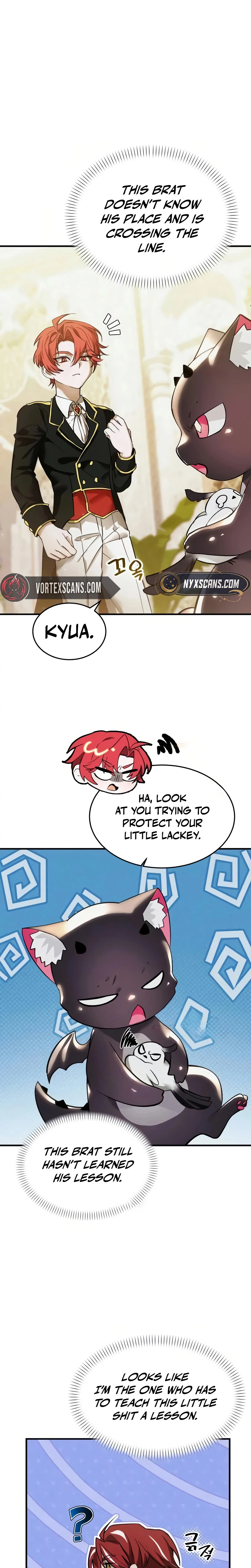 One Day I Became a Hatchling Chapter 12, page 5 of 29