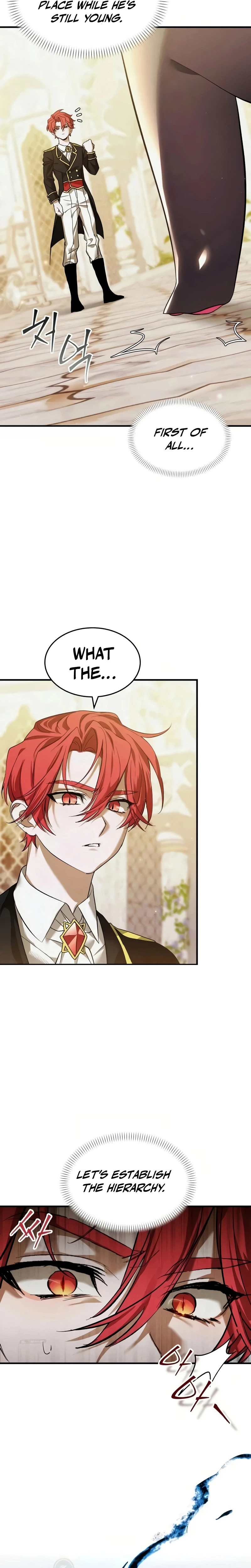 One Day I Became a Hatchling Chapter 12, page 7 of 29