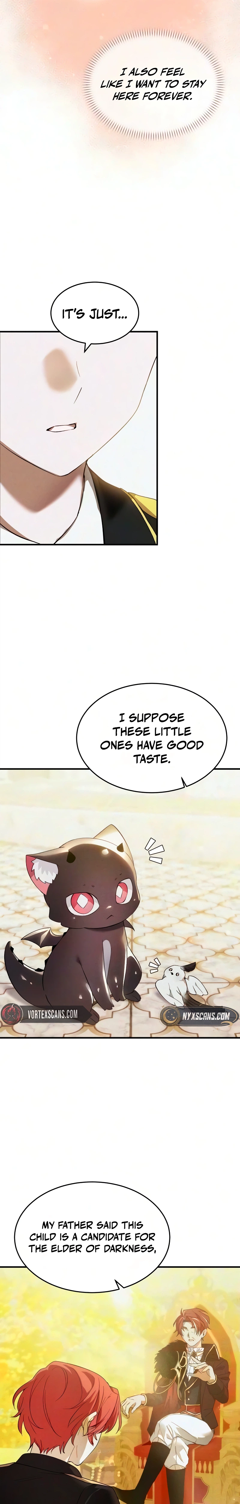 One Day I Became a Hatchling Chapter 13, page 11 of 27
