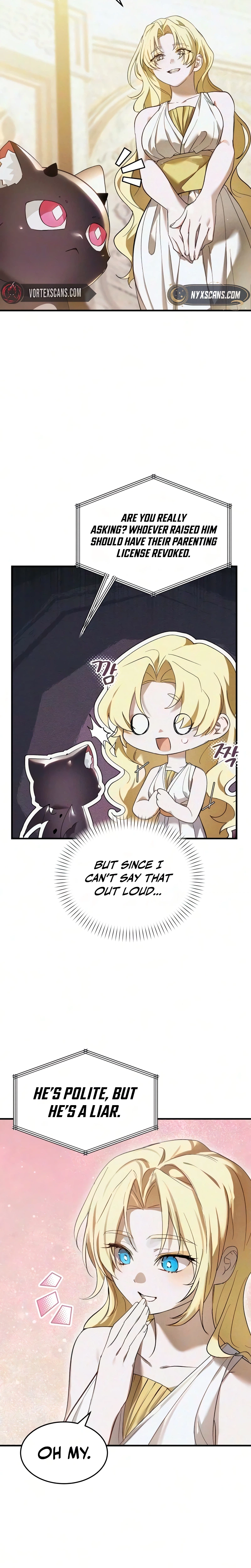 One Day I Became a Hatchling Chapter 13, page 14 of 27