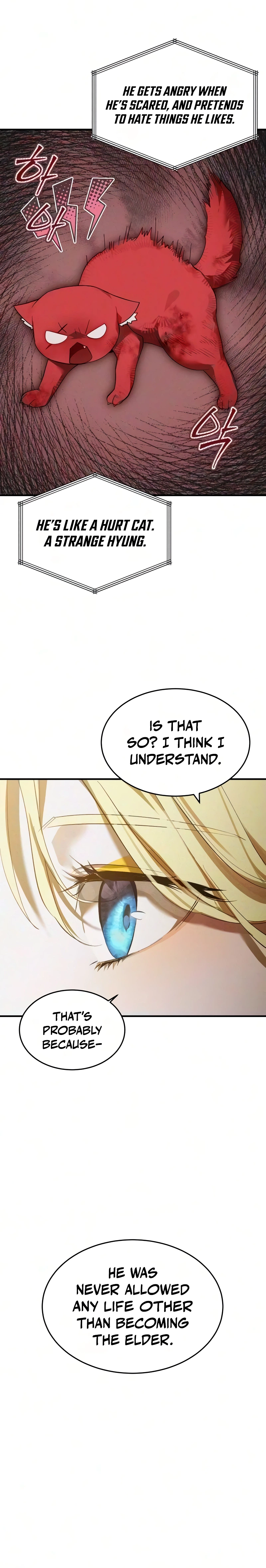 One Day I Became a Hatchling Chapter 13, page 15 of 27