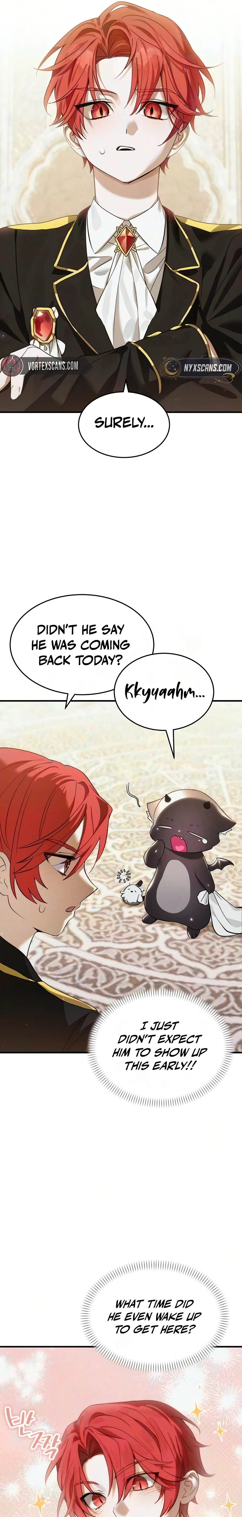 One Day I Became a Hatchling Chapter 13, page 16 of 27