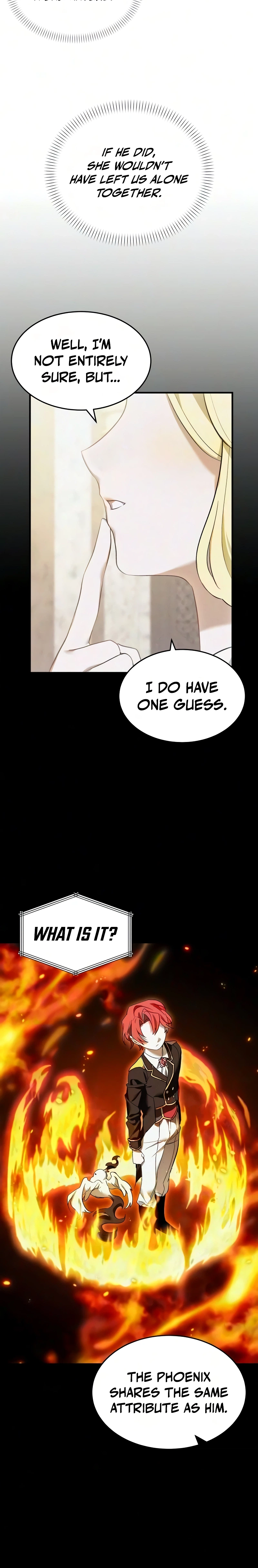 One Day I Became a Hatchling Chapter 13, page 18 of 27