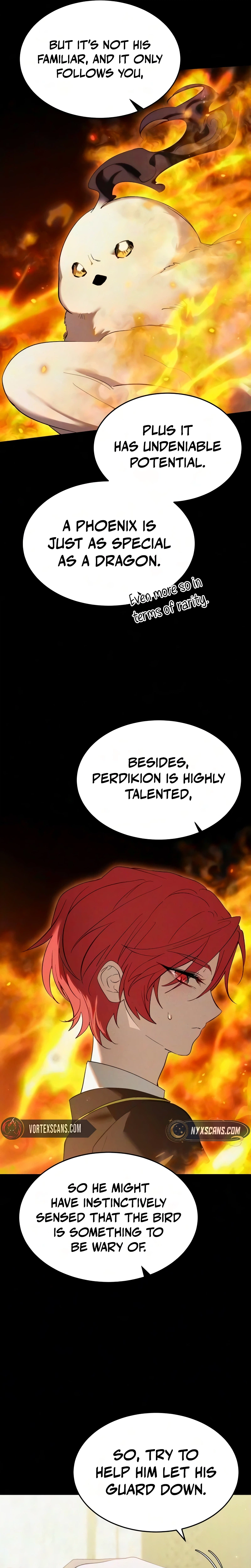One Day I Became a Hatchling Chapter 13, page 19 of 27