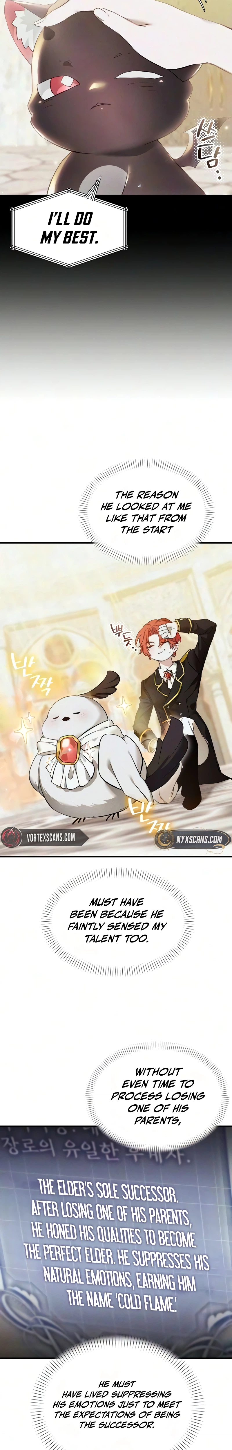 One Day I Became a Hatchling Chapter 13, page 20 of 27