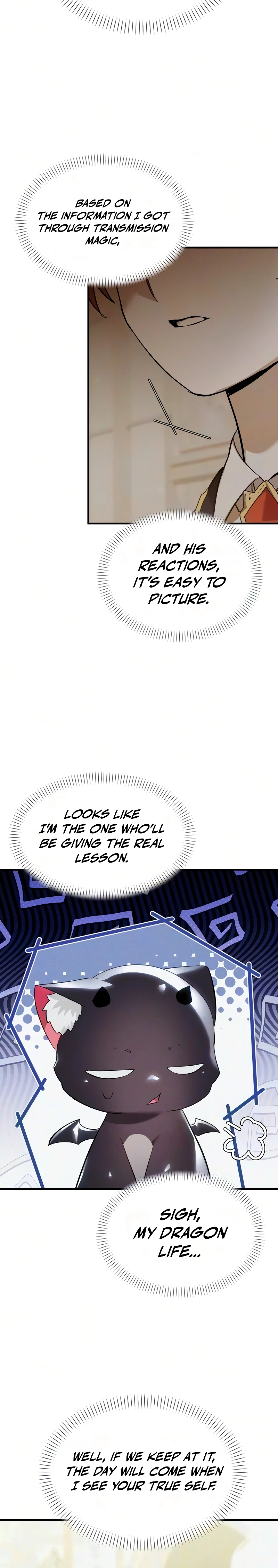 One Day I Became a Hatchling Chapter 13, page 21 of 27