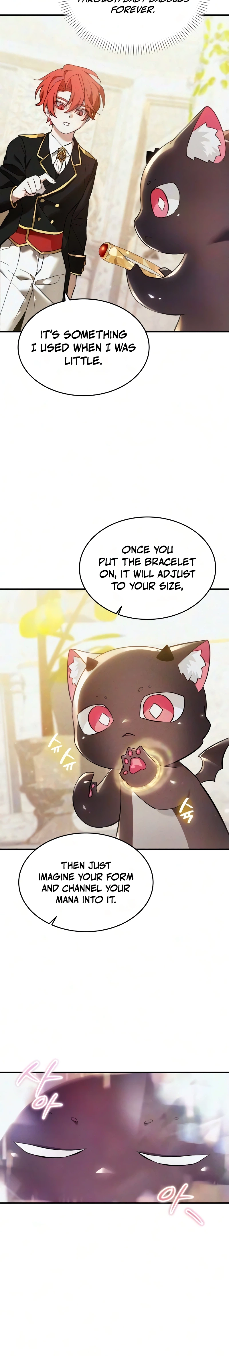 One Day I Became a Hatchling Chapter 13, page 24 of 27