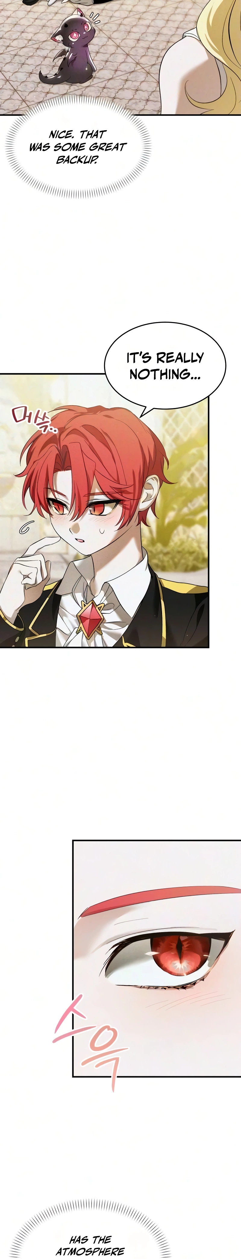 One Day I Became a Hatchling Chapter 13, page 9 of 27