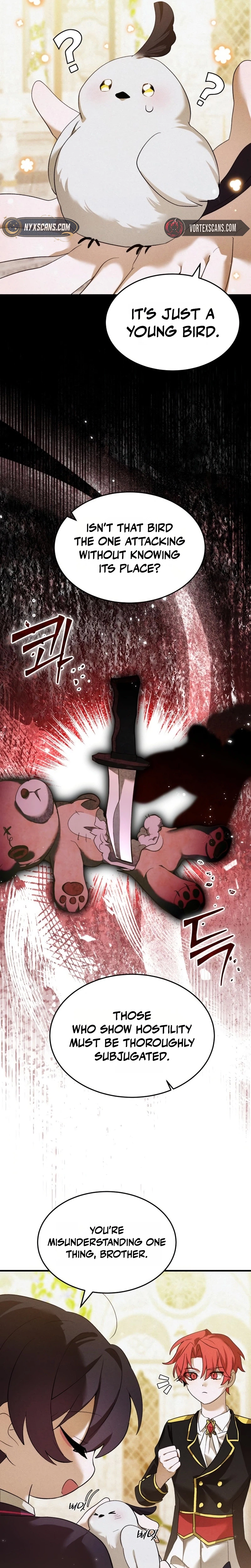 One Day I Became a Hatchling Chapter 14, page 10 of 29