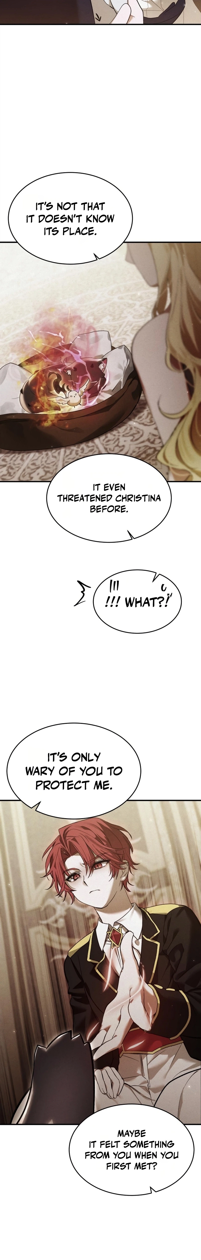 One Day I Became a Hatchling Chapter 14, page 11 of 29