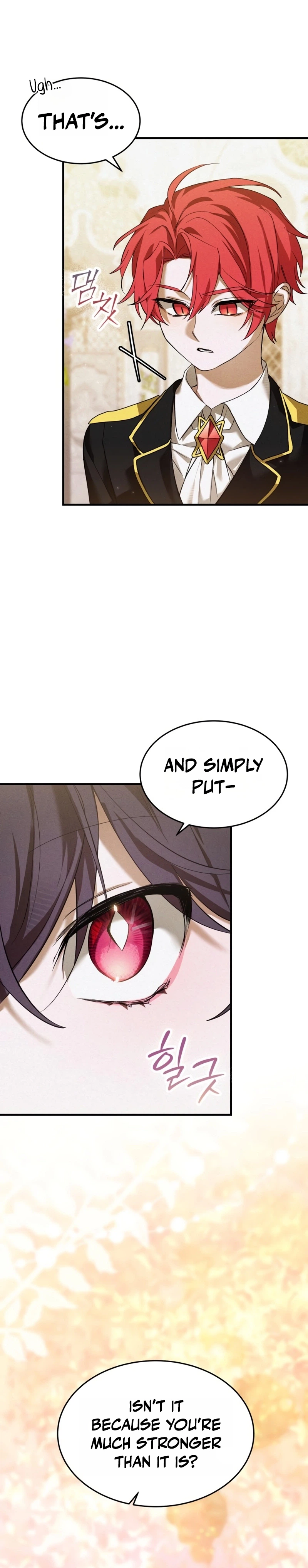 One Day I Became a Hatchling Chapter 14, page 12 of 29