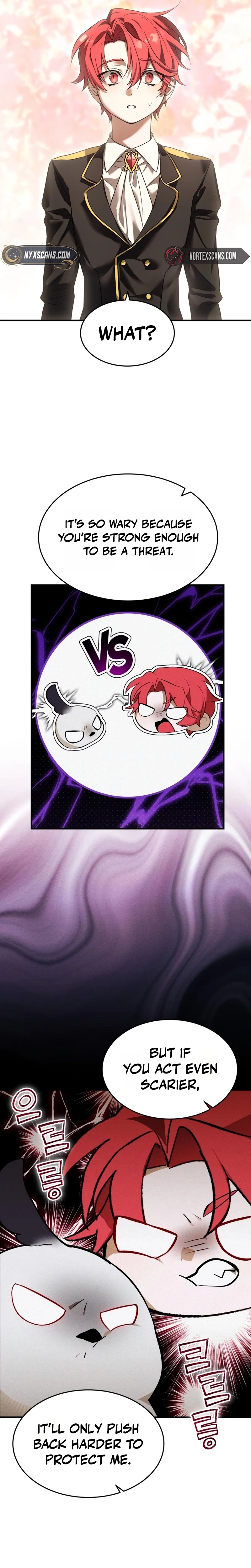 One Day I Became a Hatchling Chapter 14, page 13 of 29