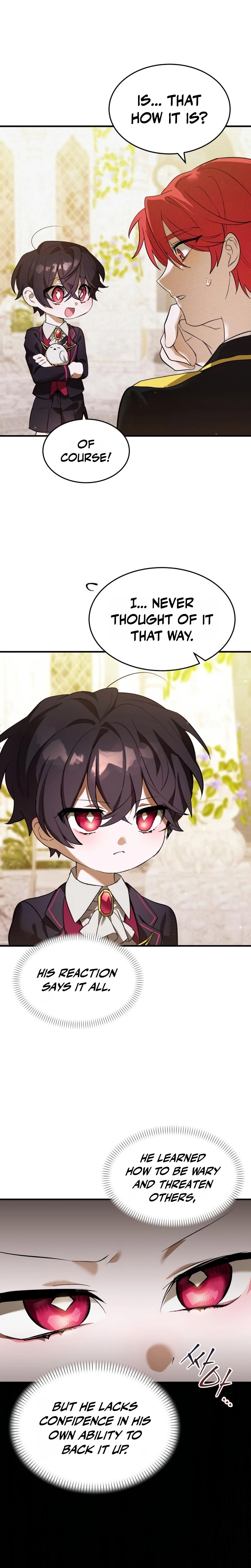 One Day I Became a Hatchling Chapter 14, page 14 of 29