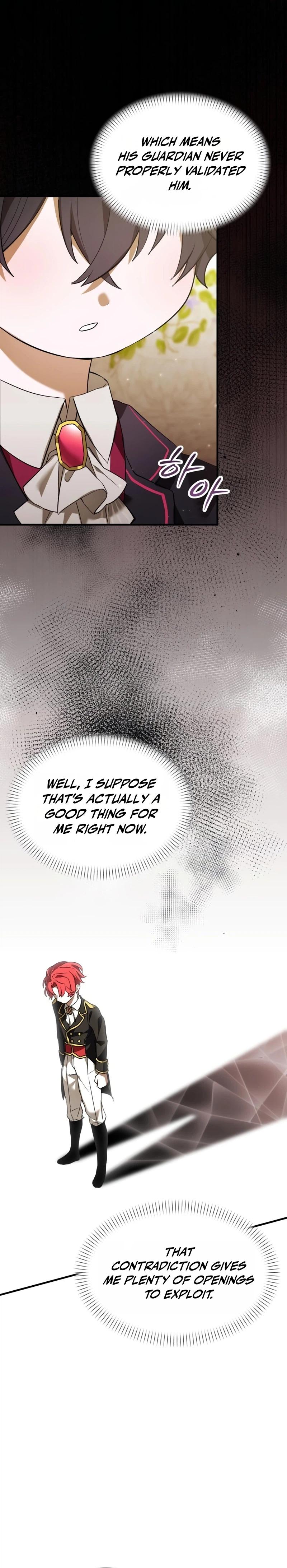 One Day I Became a Hatchling Chapter 14, page 15 of 29