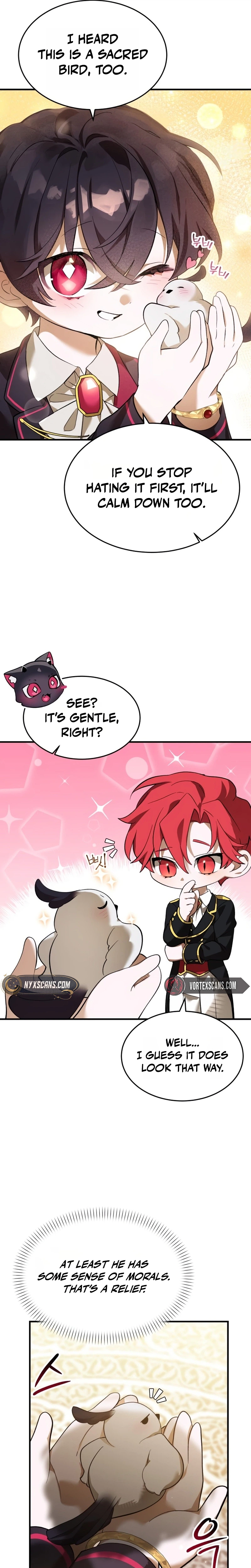 One Day I Became a Hatchling Chapter 14, page 16 of 29