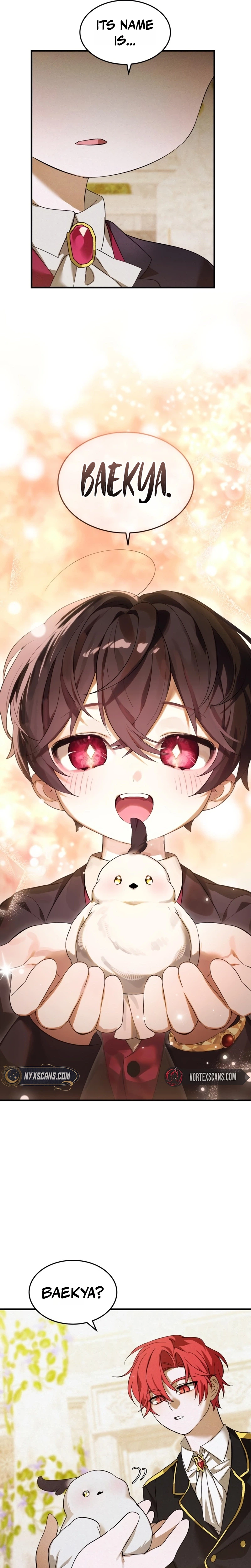 One Day I Became a Hatchling Chapter 14, page 22 of 29