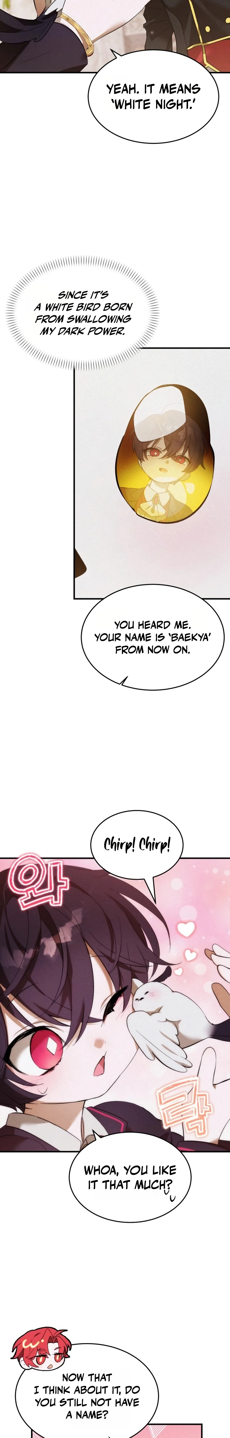 One Day I Became a Hatchling Chapter 14, page 23 of 29