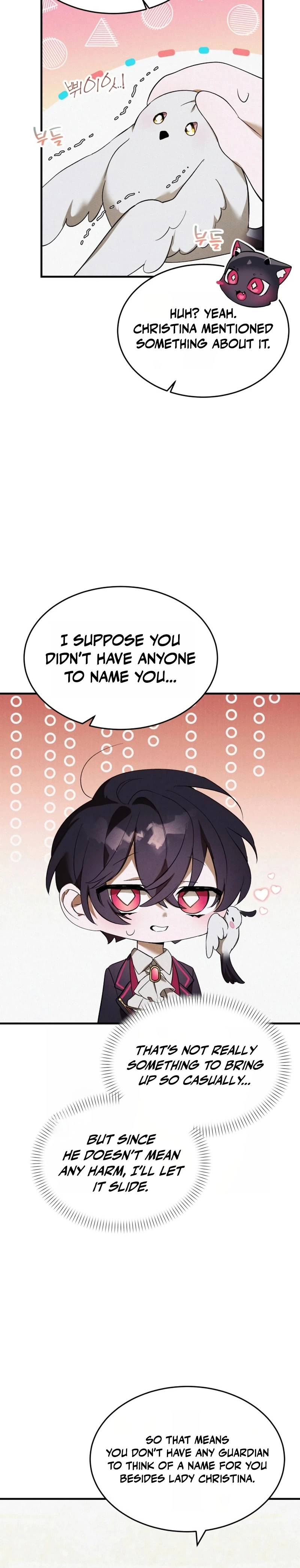 One Day I Became a Hatchling Chapter 14, page 24 of 29