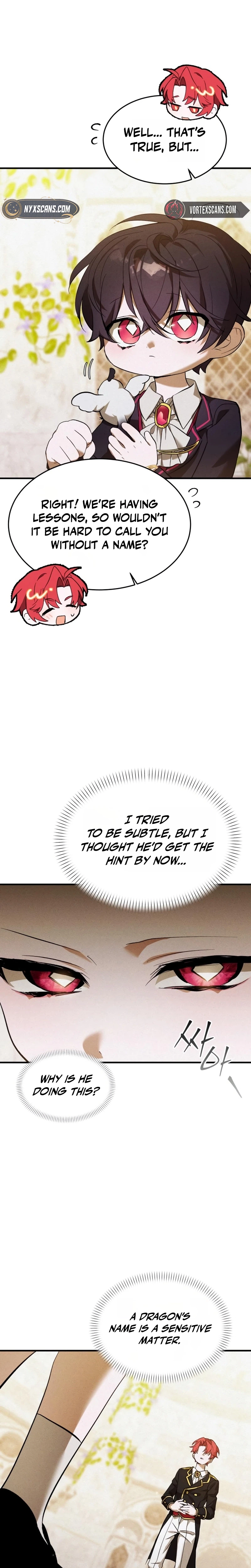 One Day I Became a Hatchling Chapter 14, page 26 of 29