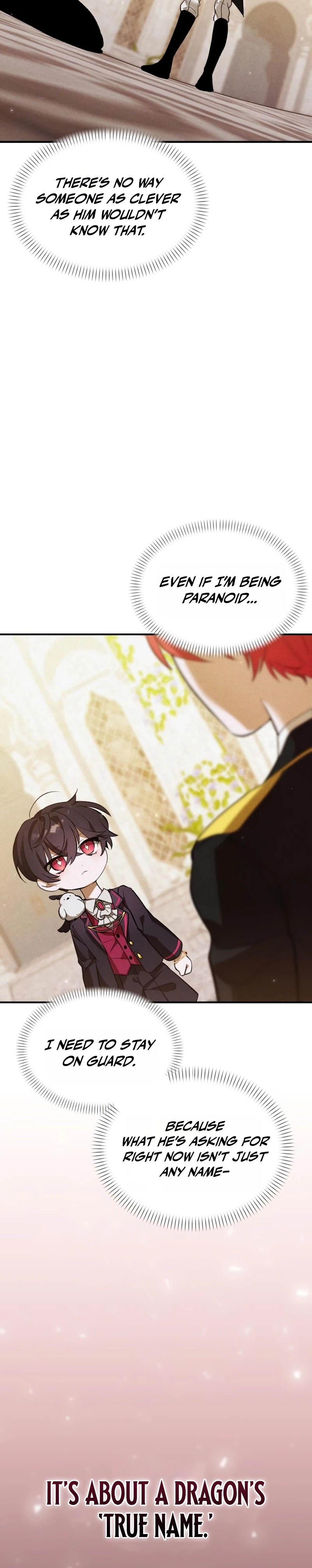 One Day I Became a Hatchling Chapter 14, page 27 of 29