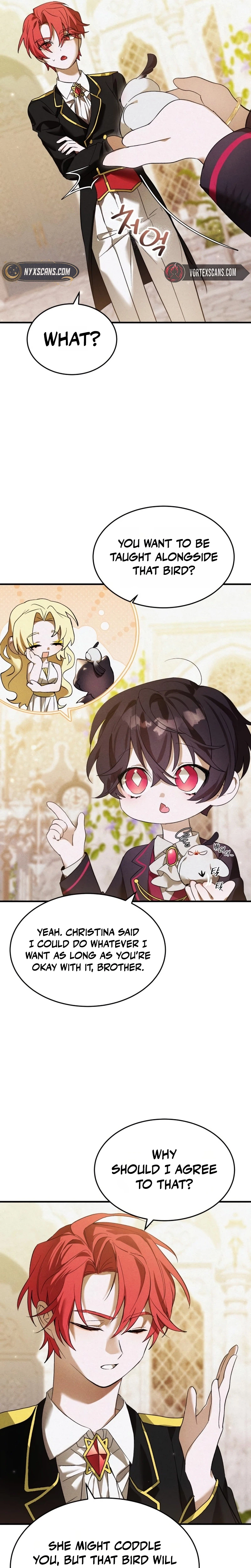One Day I Became a Hatchling Chapter 14, page 7 of 29