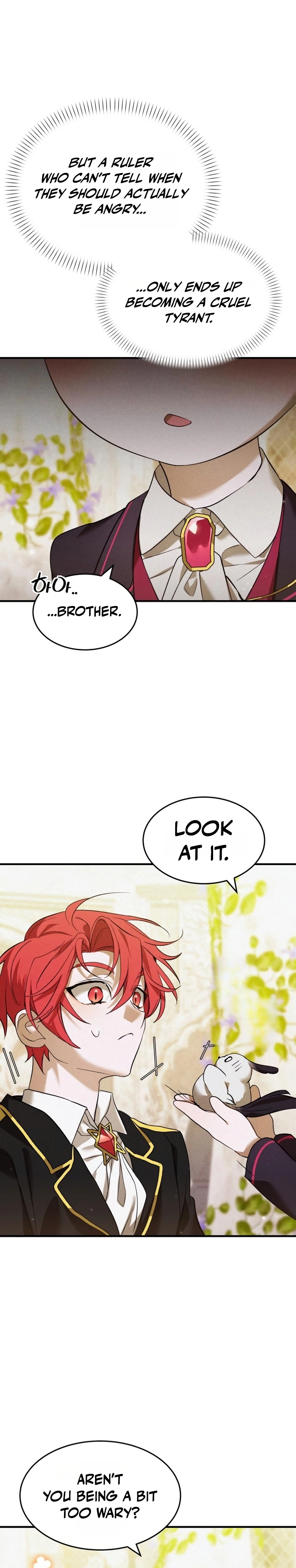One Day I Became a Hatchling Chapter 14, page 9 of 29