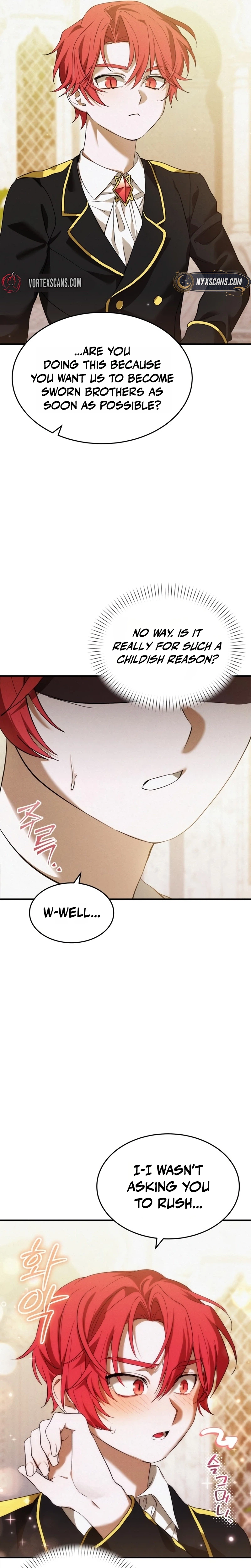 One Day I Became a Hatchling Chapter 15, page 10 of 31
