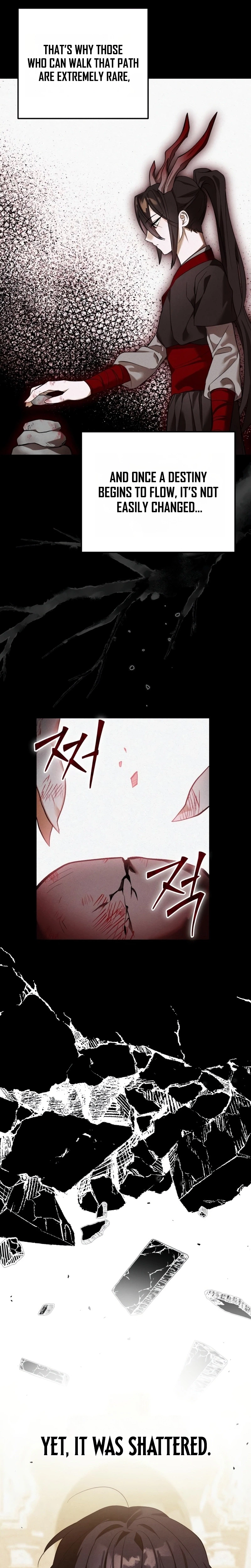 One Day I Became a Hatchling Chapter 15, page 16 of 31