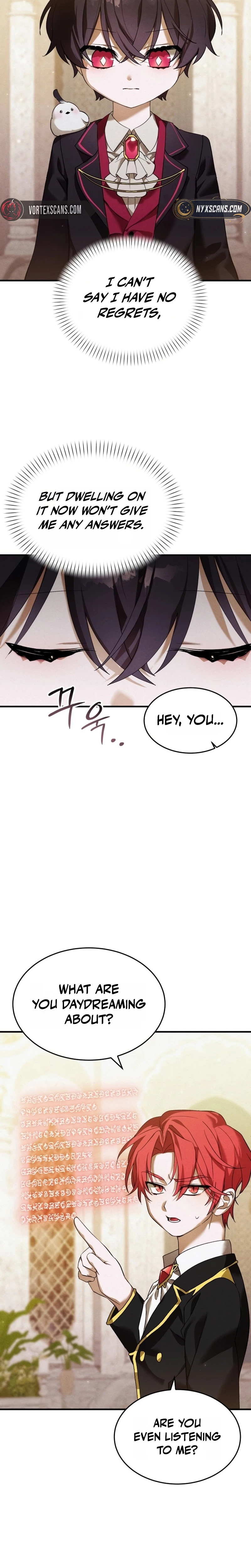 One Day I Became a Hatchling Chapter 15, page 17 of 31