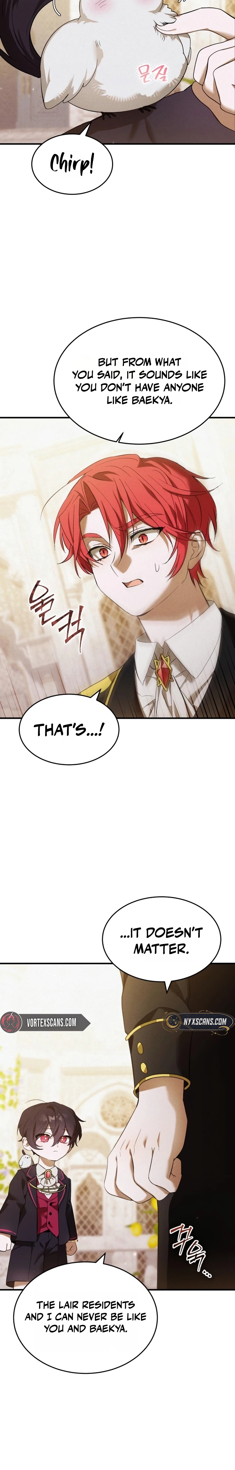 One Day I Became a Hatchling Chapter 15, page 23 of 31