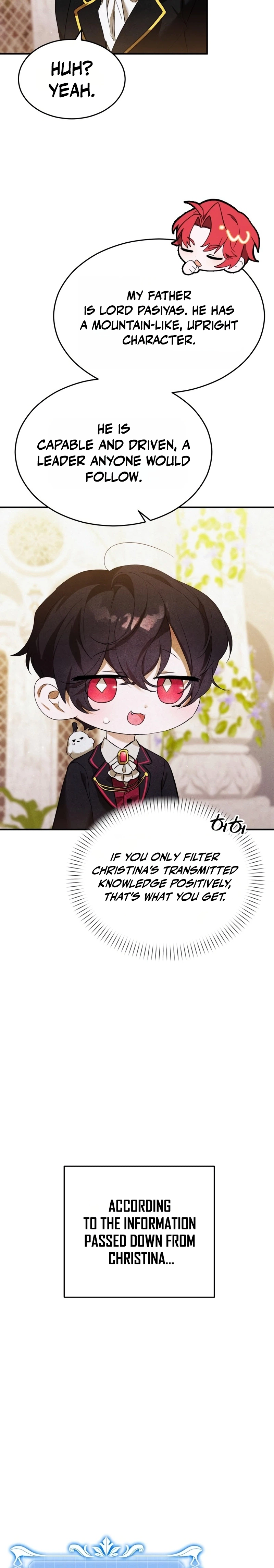 One Day I Became a Hatchling Chapter 15, page 27 of 31