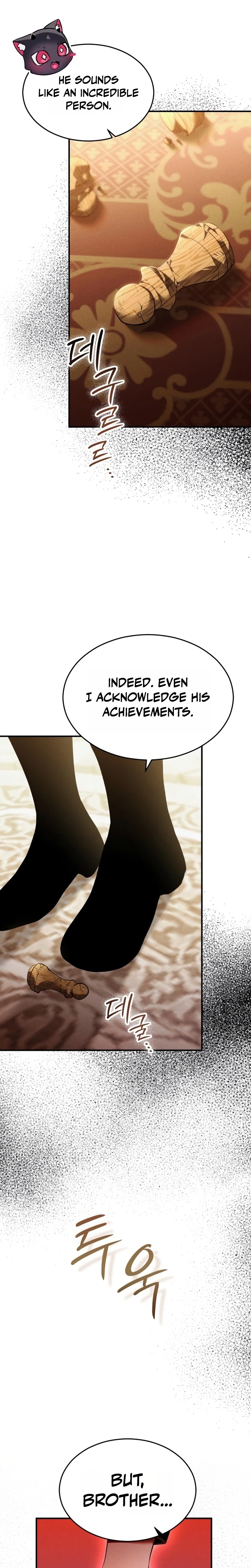 One Day I Became a Hatchling Chapter 15, page 29 of 31