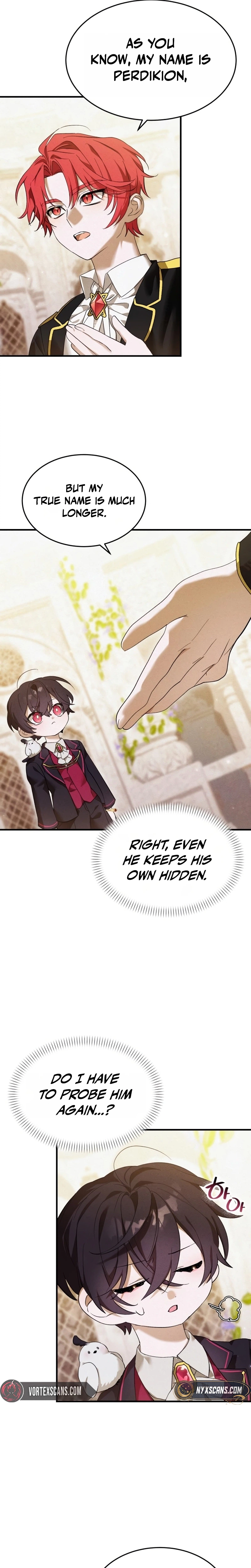 One Day I Became a Hatchling Chapter 15, page 5 of 31