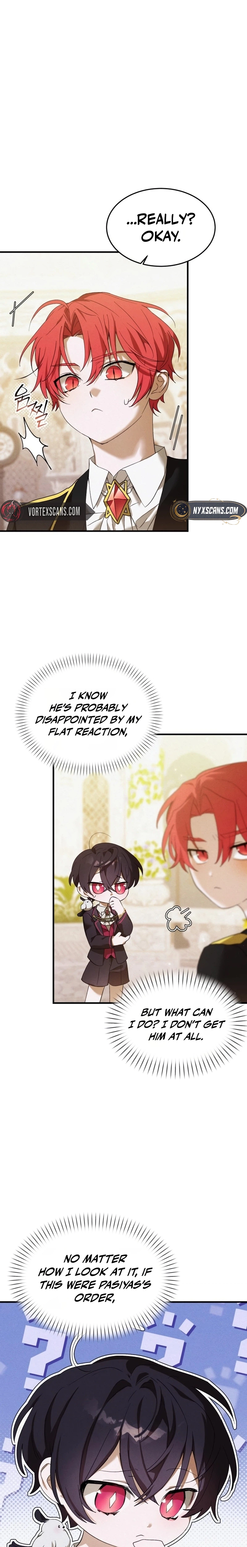 One Day I Became a Hatchling Chapter 15, page 8 of 31