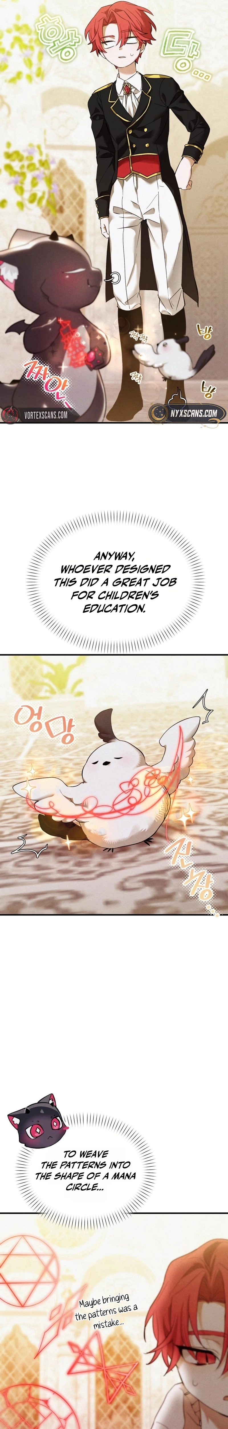 One Day I Became a Hatchling Chapter 16, page 10 of 36