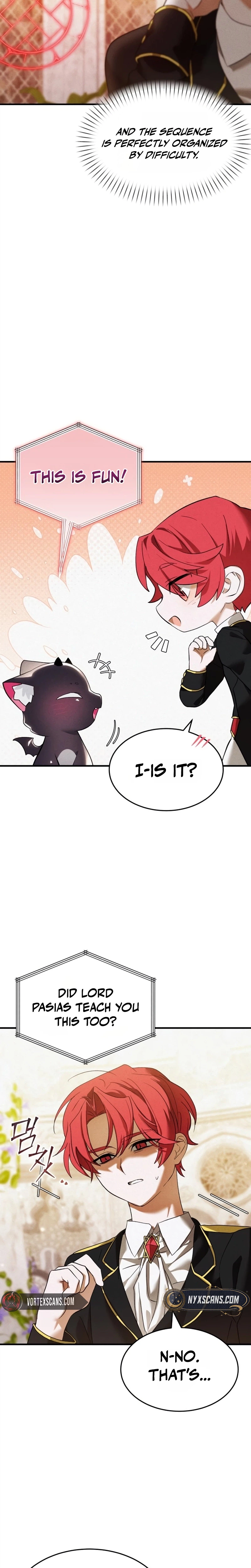 One Day I Became a Hatchling Chapter 16, page 11 of 36