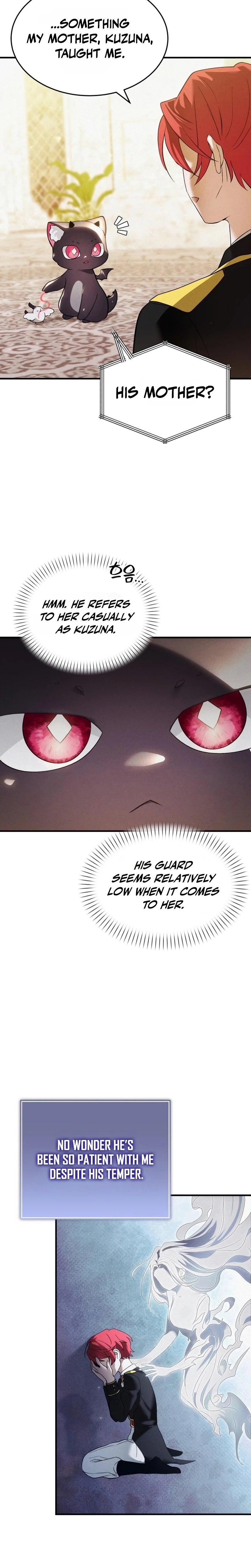One Day I Became a Hatchling Chapter 16, page 12 of 36