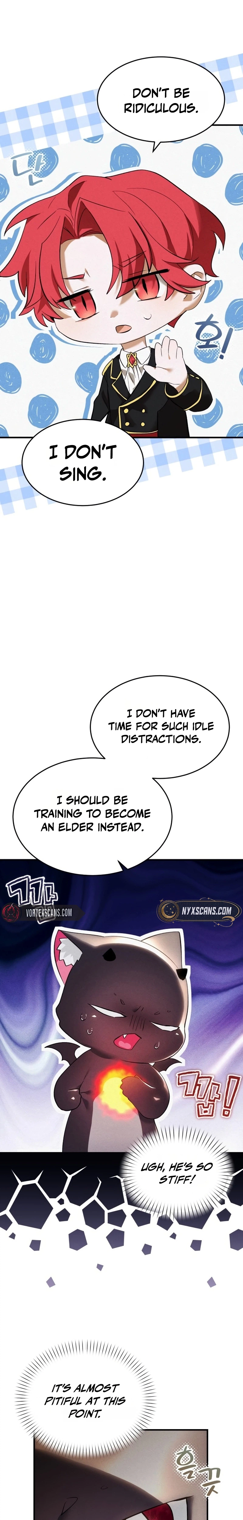 One Day I Became a Hatchling Chapter 16, page 20 of 36