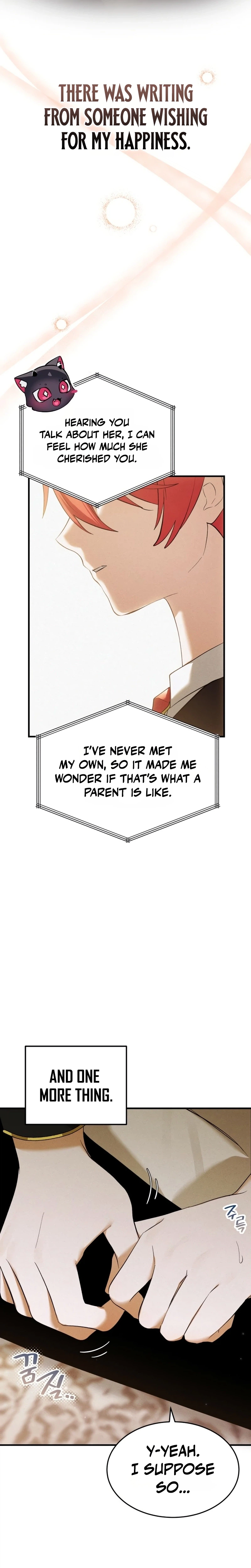 One Day I Became a Hatchling Chapter 16, page 23 of 36