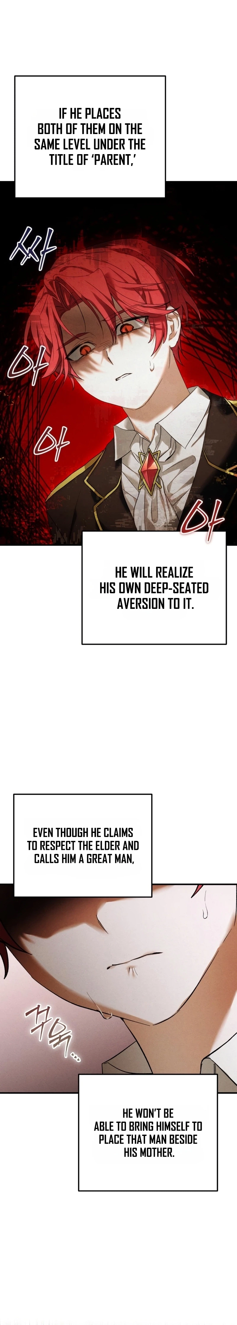One Day I Became a Hatchling Chapter 16, page 24 of 36