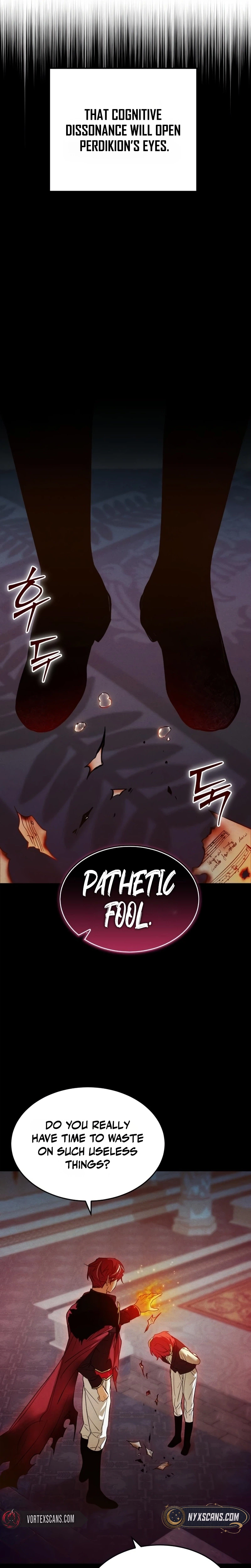 One Day I Became a Hatchling Chapter 16, page 25 of 36