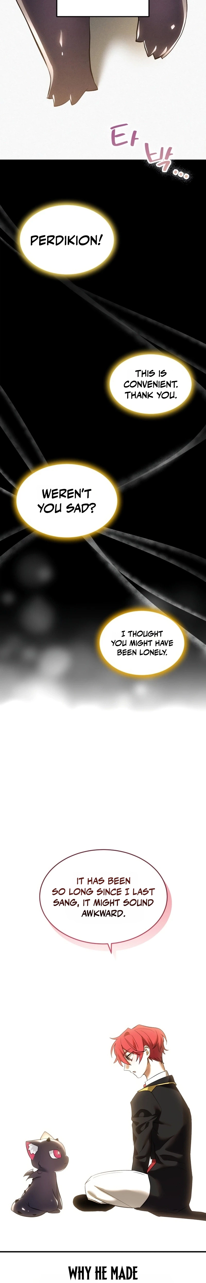 One Day I Became a Hatchling Chapter 16, page 30 of 36