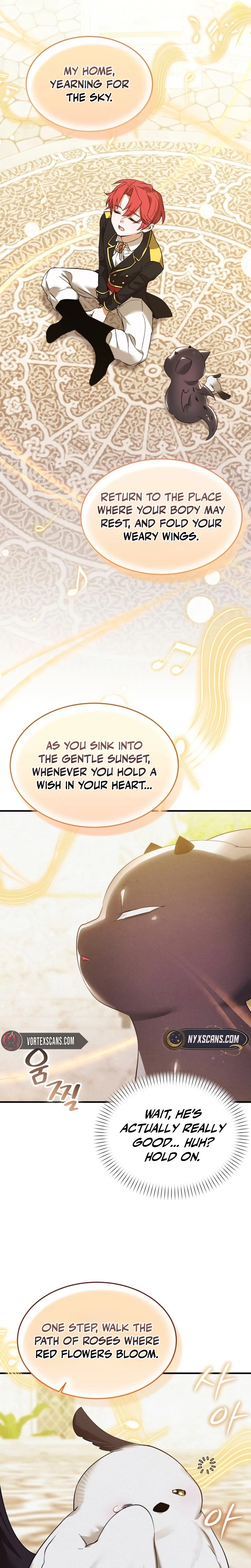 One Day I Became a Hatchling Chapter 16, page 32 of 36