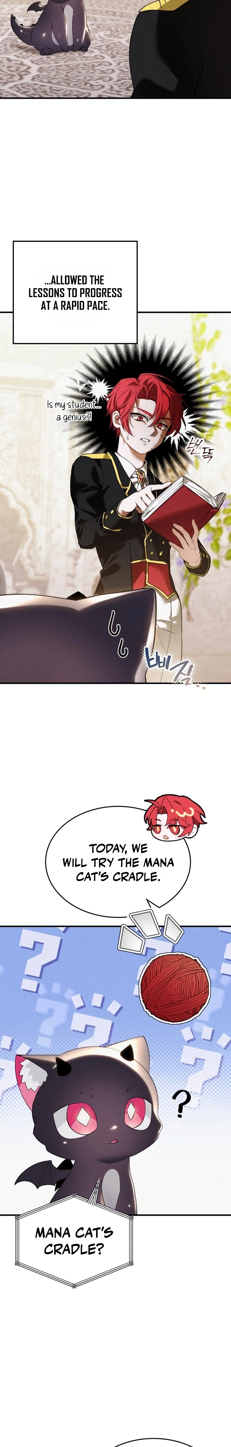 One Day I Became a Hatchling Chapter 16, page 5 of 36