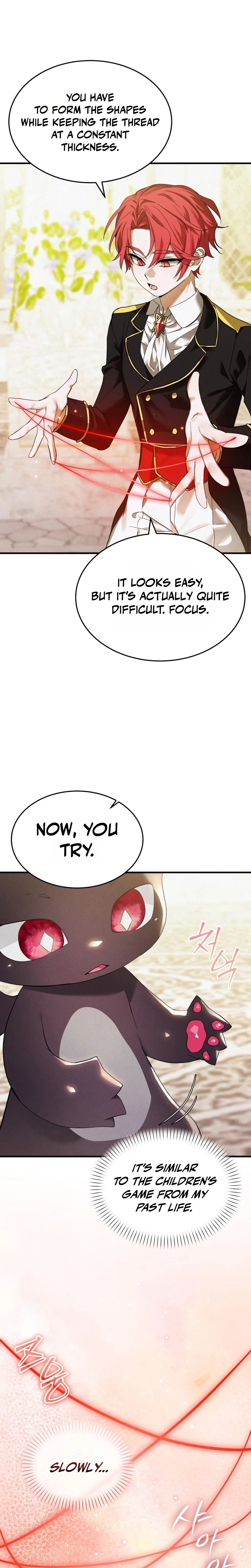 One Day I Became a Hatchling Chapter 16, page 7 of 36