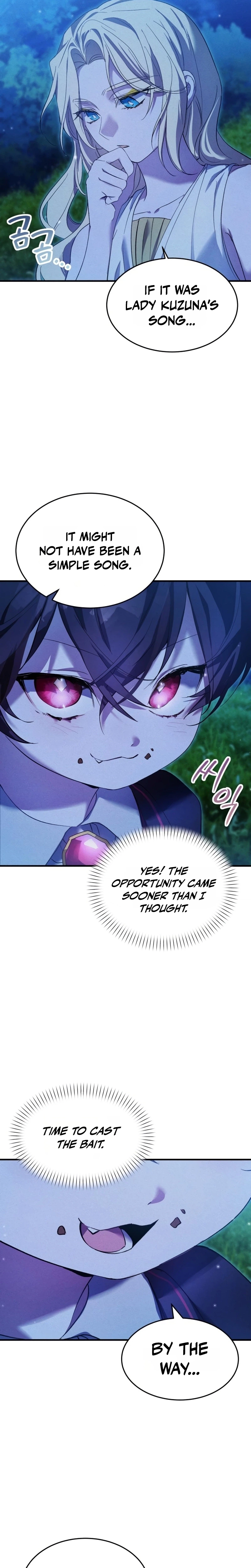 One Day I Became a Hatchling Chapter 17, page 14 of 32
