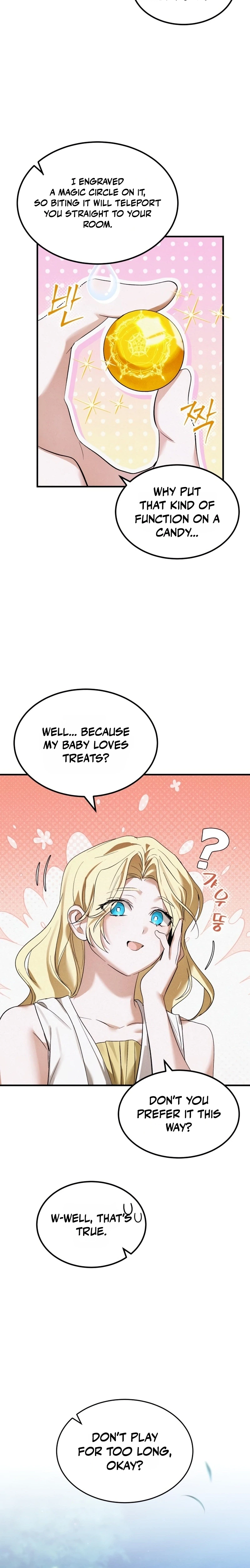 One Day I Became a Hatchling Chapter 17, page 20 of 32