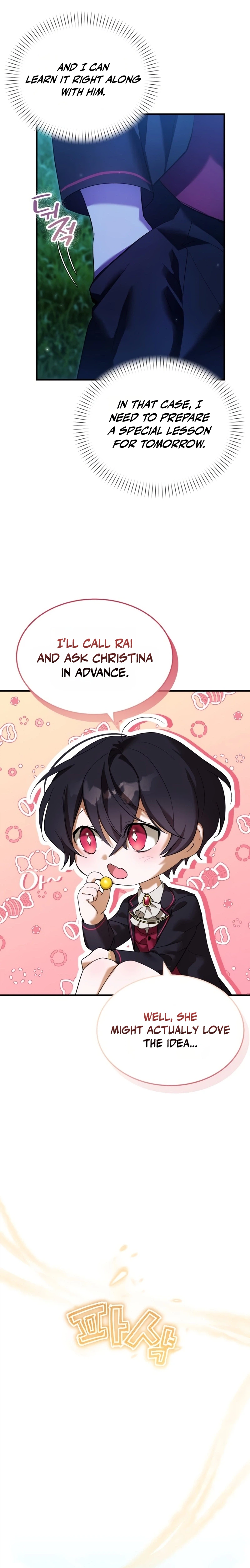 One Day I Became a Hatchling Chapter 17, page 24 of 32